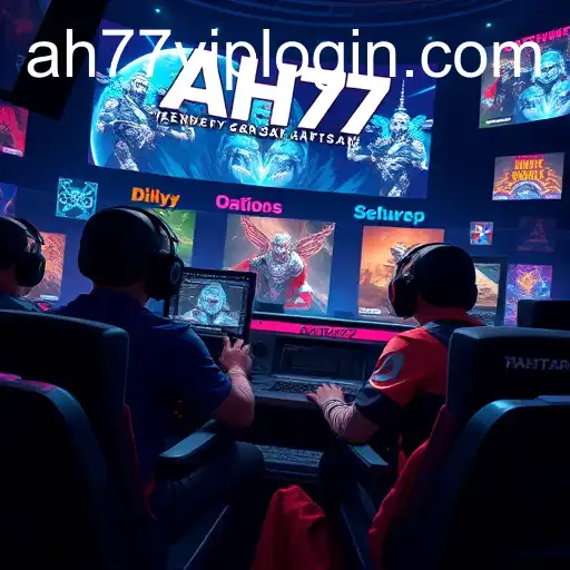 The Digital Playground: AH77 and Gaming Trends
